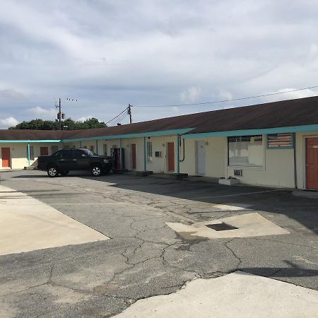 Budget Inn Donalsonville Zewnętrze zdjęcie