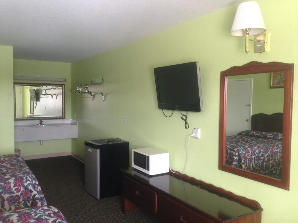 Budget Inn Donalsonville Zewnętrze zdjęcie