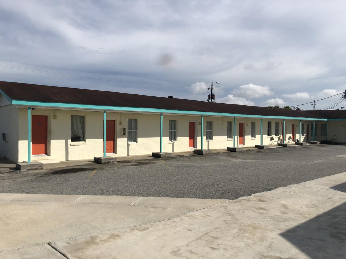 Budget Inn Donalsonville Zewnętrze zdjęcie