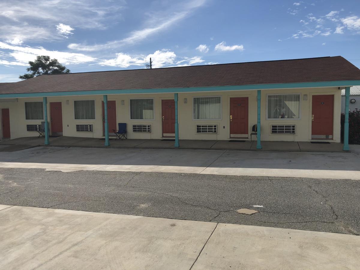 Budget Inn Donalsonville Zewnętrze zdjęcie