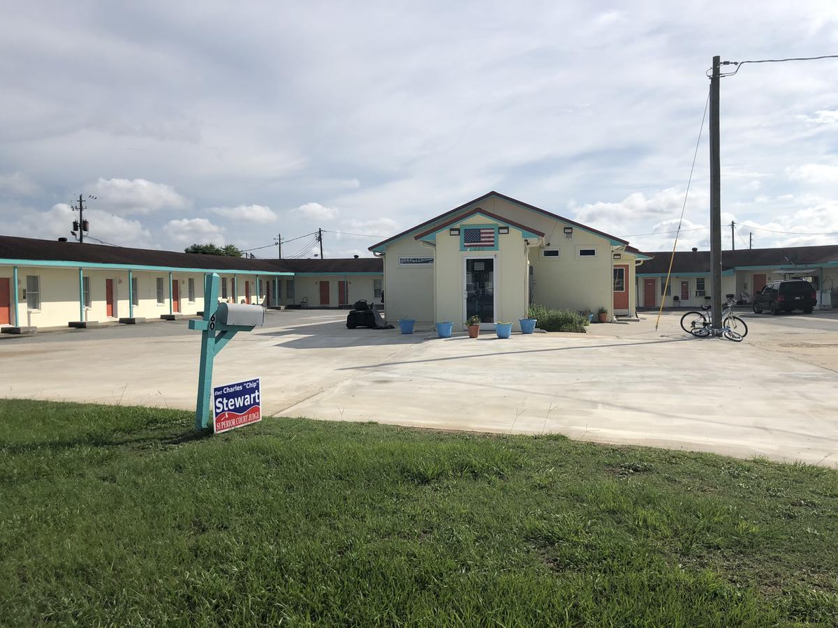 Budget Inn Donalsonville Zewnętrze zdjęcie